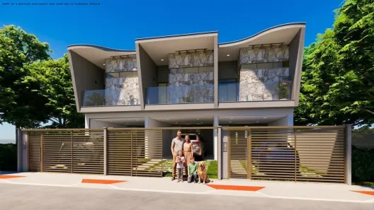 Casa com 3 Quartos à venda, 144m² no Morada de Laranjeiras, Serra