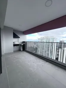 Apartamento com 3 Quartos à venda, 95m² no Santo Amaro, São Paulo