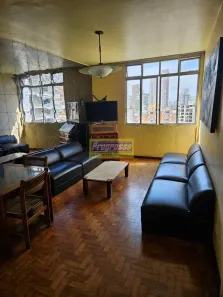 Apartamento com 3 Quartos à venda, 100m² no Gonzaga, Santos