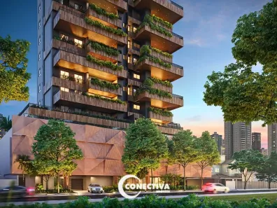 Apartamento com 4 Quartos à venda, 188m² no Setor Bueno, Goiânia