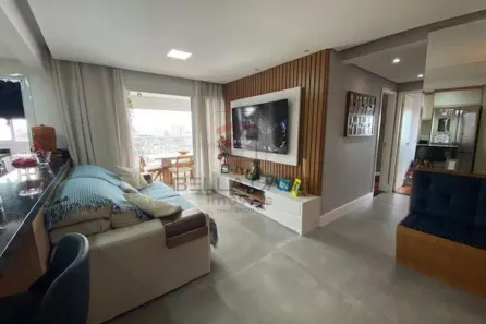Apartamento com 3 Quartos à venda, 80m² no Vila Formosa, São Paulo