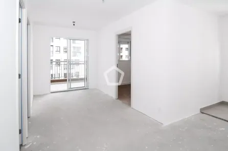 Apartamento com 2 Quartos à venda, 51m² no Perdizes, São Paulo