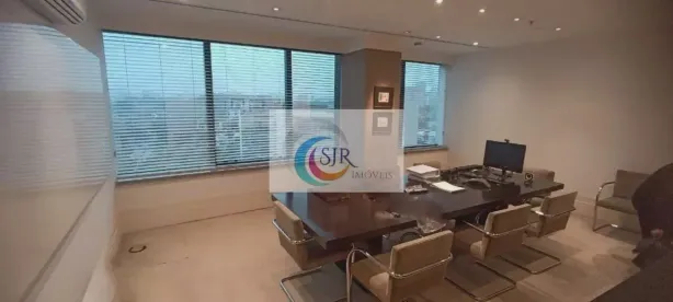 Sala Comercial à venda, 286m² no Vila Nova Conceição, São Paulo
