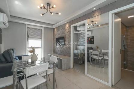 Apartamento com 1 Quarto à venda, 39m² no Humaitá, Porto Alegre
