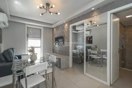 Apartamento com 1 Quarto à venda, 39m² no Humaitá, Porto Alegre