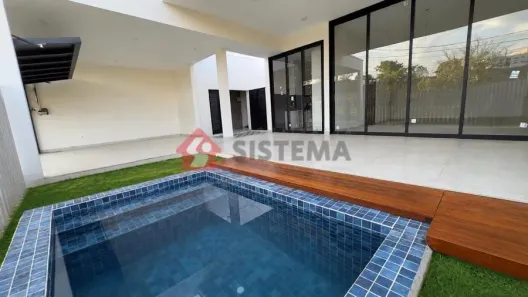 Casa de Condomínio com 3 Quartos à venda, 205m² no Village Damha Presidente Prudente, Presidente Prudente