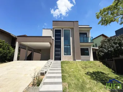 Casa com 4 Quartos à venda, 242m² no Parque Belbancy, Vargem Grande Paulista