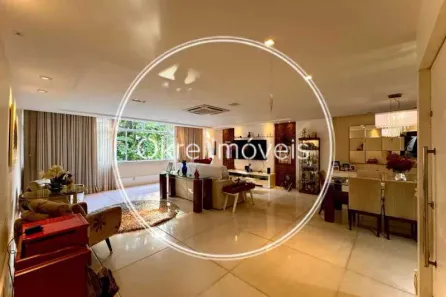 Apartamento com 5 Quartos à venda, 214m² no Flamengo, Rio de Janeiro