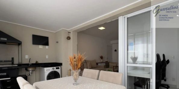 Apartamento com 2 Quartos à venda, 56m² no Jardim Flor da Montanha, Guarulhos