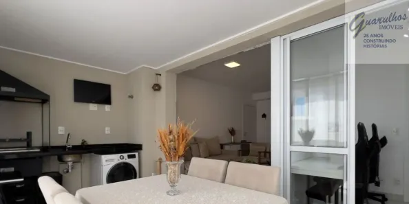Apartamento com 2 Quartos à venda, 56m² no Jardim Flor da Montanha, Guarulhos