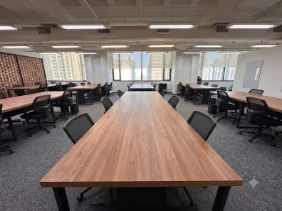 Sala Comercial à venda, 375m² no Cidade Monções, São Paulo