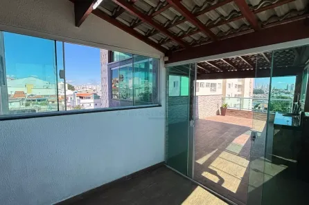 Cobertura com 2 Quartos para alugar, 134m² no Vila Metalúrgica, Santo André