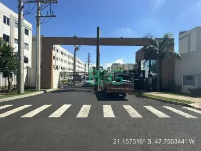 Apartamento com 2 Quartos à venda, 40m² no Jardim Ouro Branco, Ribeirão Preto