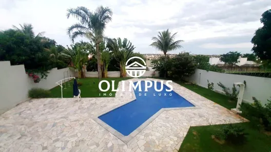 Casa com 4 Quartos à venda, 680m² no Cidade Jardim, Uberlândia