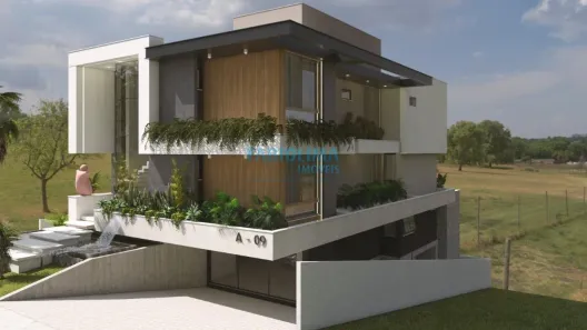 Lote/Terreno à venda, 453m² no Alphaville (Abrantes), Camaçari
