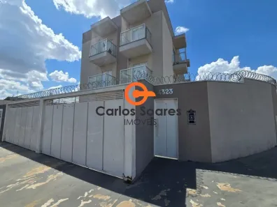 Apartamento com 2 Quartos à venda, 64m² no Vila Santa Cruz, Franca