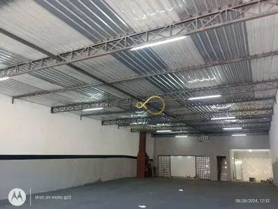 Galpão/Depósito/Armazém para alugar, 333m² no Centro, Lins