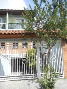 Sobrado com 3 Quartos à venda, 163m² no Vila Nova Mazzei, São Paulo