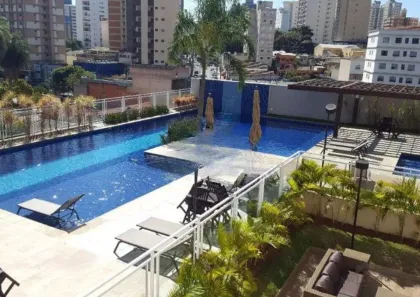 Apartamento com 1 Quarto para alugar, 45m² no Centro, Campinas