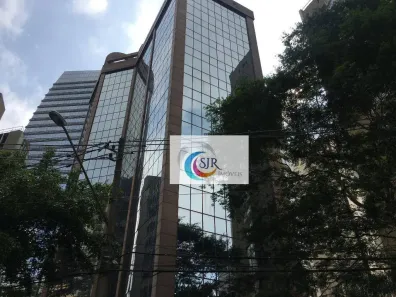 Sala Comercial para alugar, 214m² no Vila Olímpia, São Paulo