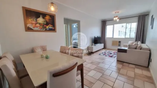 Apartamento com 2 Quartos à venda, 75m² no Jardim Las Palmas, Guarujá