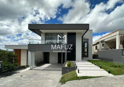 Casa de Condomínio com 4 Quartos à venda, 405m² no Gran Park, Vespasiano