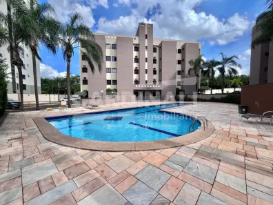 Flat com 1 Quarto para alugar, 37m² no Nova Aliança, Ribeirão Preto