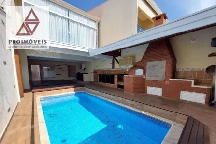 Casa com 4 Quartos à venda, 251m² no Parque Novo Mundo, Americana