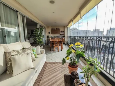 Apartamento com 4 Quartos à venda, 230m² no Perdizes, São Paulo