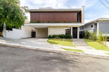 Casa de Condomínio com 3 Quartos à venda, 300m² no Jardim Recanto, Valinhos