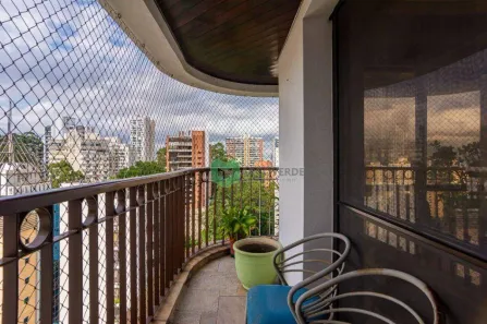Apartamento com 3 Quartos à venda, 174m² no Vila Andrade, São Paulo