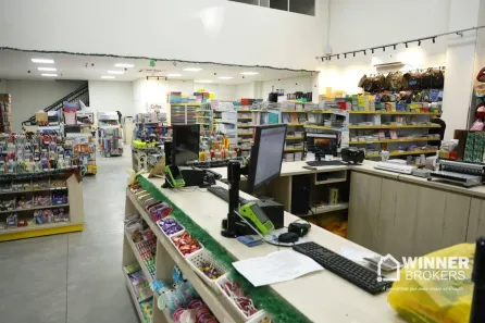 Ponto Comercial à venda, 345m² no Parque das Laranjeiras, Maringá