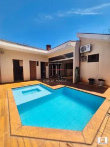 Sobrado com 4 Quartos à venda, 258m² no Independência, Ribeirão Preto