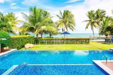 Casa de Condomínio com 6 Quartos à venda, 463m² no Guarajuba (Monte Gordo), Camaçari