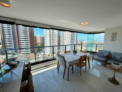 Apartamento com 2 Quartos à venda, 104m² no Pituba, Salvador