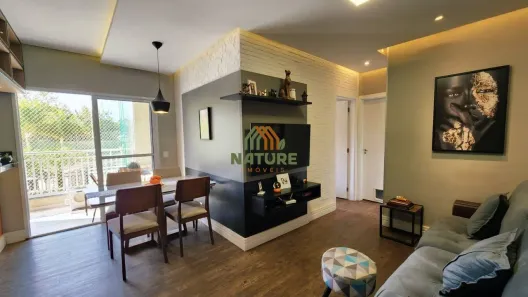 Apartamento com 2 Quartos à venda, 67m² no Medeiros, Jundiaí