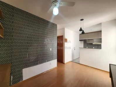 Apartamento com 2 Quartos à venda, 47m² no Jardim Simões, São José do Rio Preto
