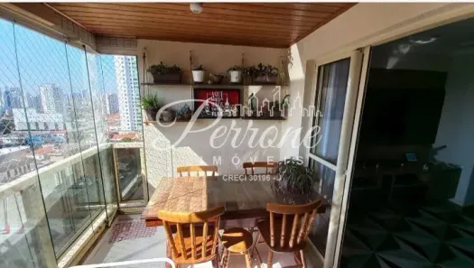 Apartamento com 3 Quartos à venda, 108m² no Vila Bertioga, São Paulo