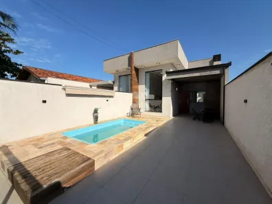 Casa com 3 Quartos à venda, 77m² no Balneário Marajó, Matinhos