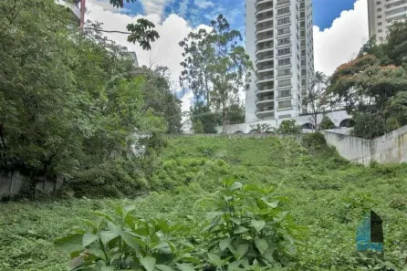Lote/Terreno à venda, 4931m² no Vila Suzana, São Paulo