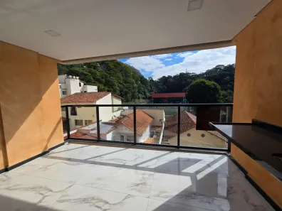 Apartamento com 3 Quartos à venda, 95m² no São Mateus, Juiz de Fora