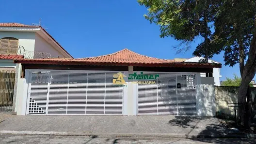 Casa com 3 Quartos para alugar, 200m² no Parque Continental I, Guarulhos
