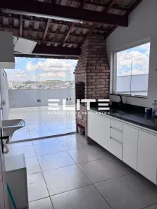 Cobertura com 2 Quartos para alugar, 84m² no Vila Junqueira, Santo André