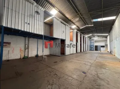 Galpão/Depósito/Armazém para alugar, 600m² no São Francisco, Belo Horizonte