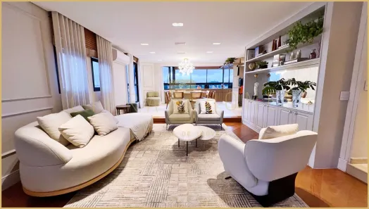 Apartamento com 4 Quartos à venda, 250m² no Planalto Paulista, São Paulo
