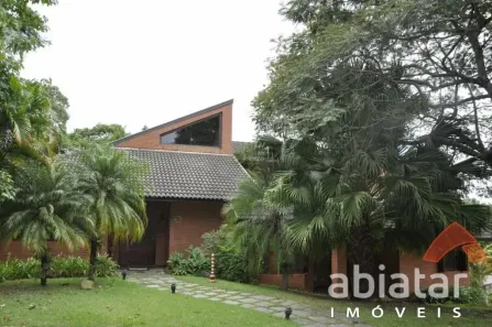 Casa com 4 Quartos à venda, 540m² no Altos de São Fernando, Jandira