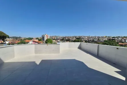 Apartamento com 3 Quartos à venda, 160m² no Betânia, Belo Horizonte