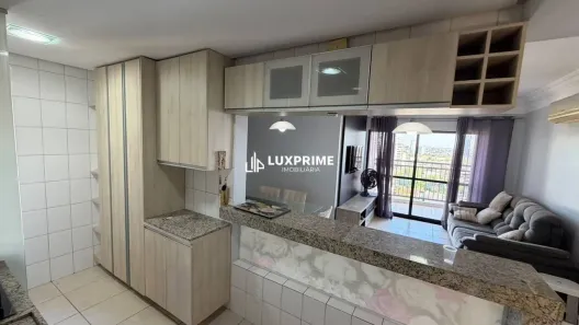 Apartamento com 3 Quartos para alugar, 112m² no Plano Diretor Sul, Palmas