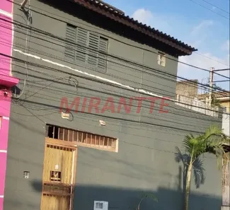 Sobrado com 3 Quartos à venda, 150m² no Parque Vitória, São Paulo