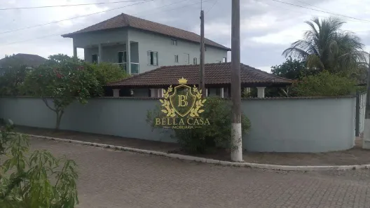 Casa de Condomínio com 5 Quartos à venda, 480m² no Lagoinha, Araruama